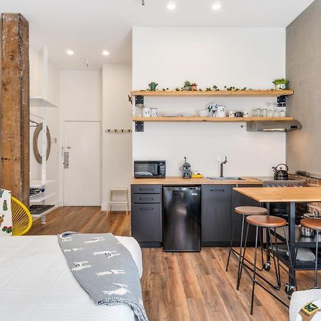Initial - Loft Lama - Centre-Ville De Quebec エクステリア 写真