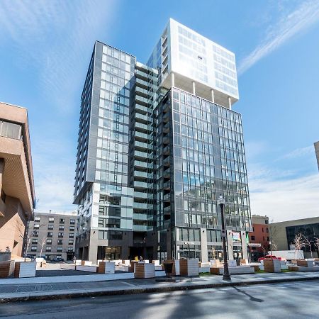 Initial - Loft Lama - Centre-Ville De Quebec エクステリア 写真