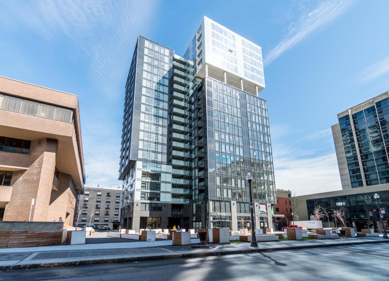 Initial - Loft Lama - Centre-Ville De Quebec エクステリア 写真