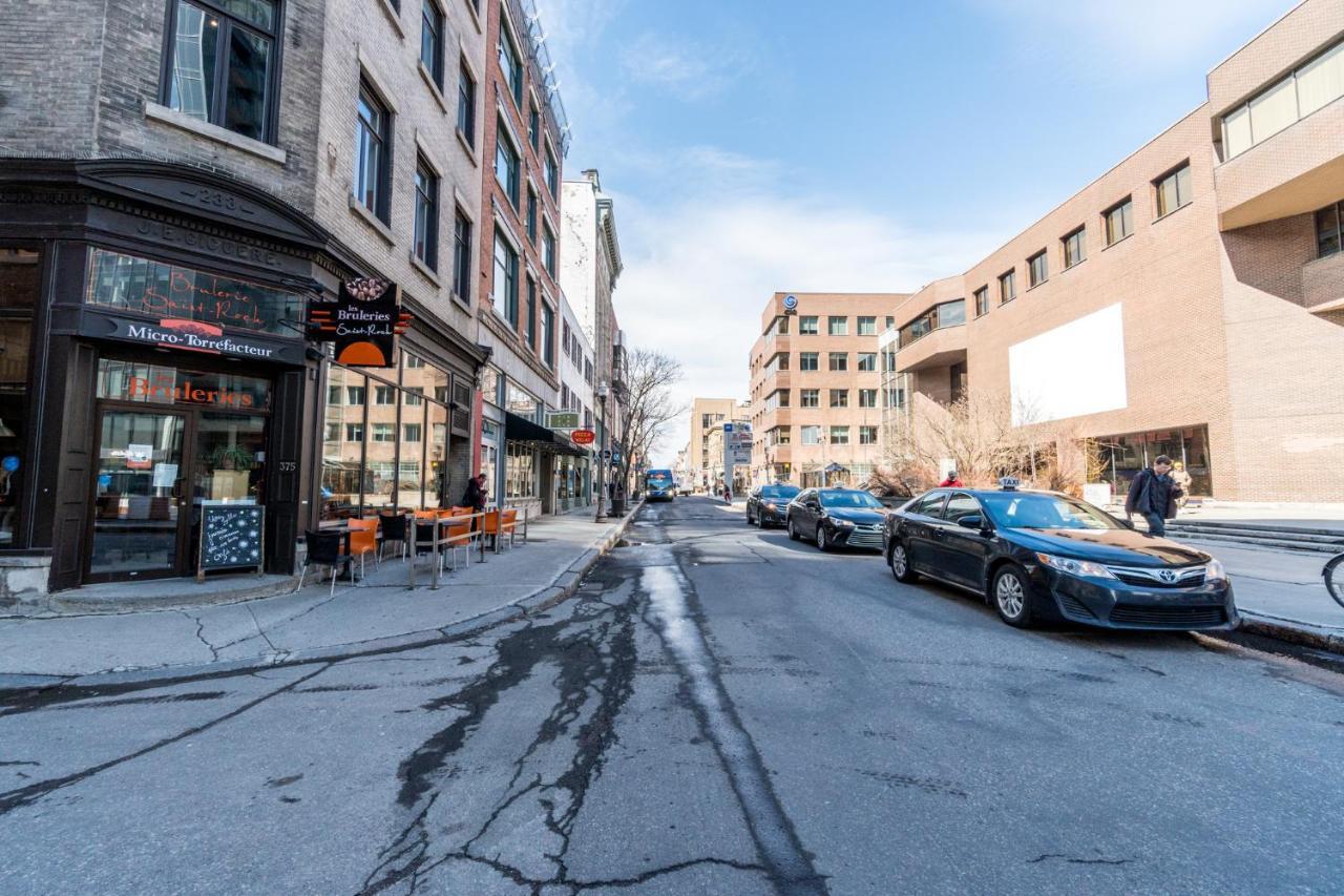 Initial - Loft Lama - Centre-Ville De Quebec エクステリア 写真