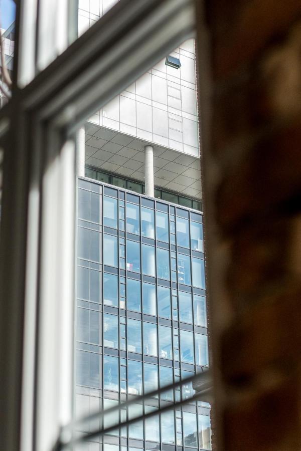 Initial - Loft Lama - Centre-Ville De Quebec エクステリア 写真