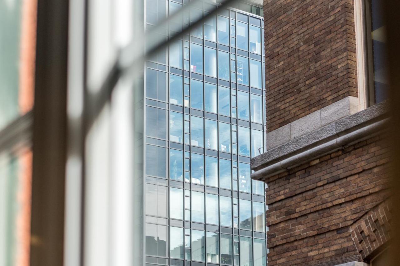 Initial - Loft Lama - Centre-Ville De Quebec エクステリア 写真